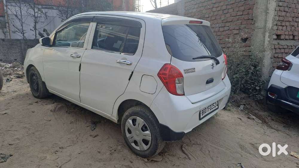 Maruti Suzuki Celerio 2014-2017 Zxi Optional, 2021, Petrol
