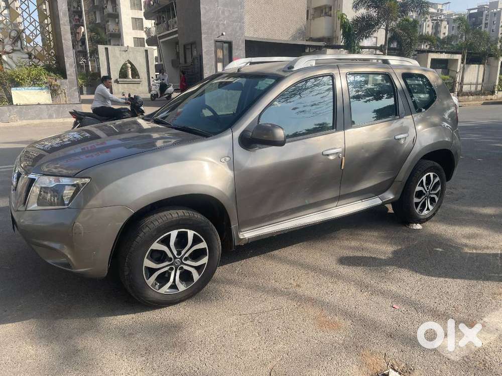 Nissan Terrano 2014 Diesel 132000 Km Driven And In Good Condition