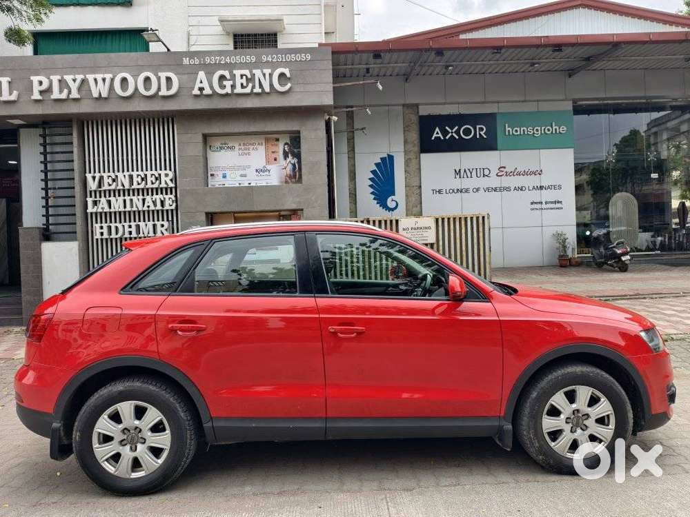 Audi Q3 2.0 Tdi Quattro, 2014, Diesel