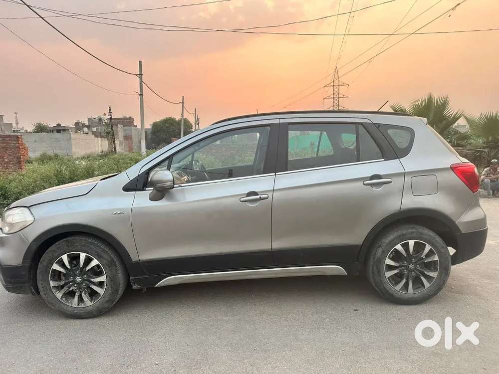 Maruti Suzuki S-cross 1.5 Zeta 2018