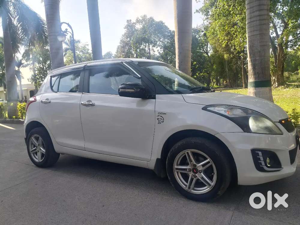 Maruti Suzuki Swift 2013 Diesel Well Maintained Good Condition
