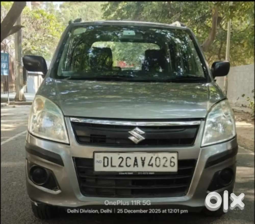 Maruti Suzuki Wagon R Flex Fuel 2016 Cng & Hybrids 78000 Km Driven