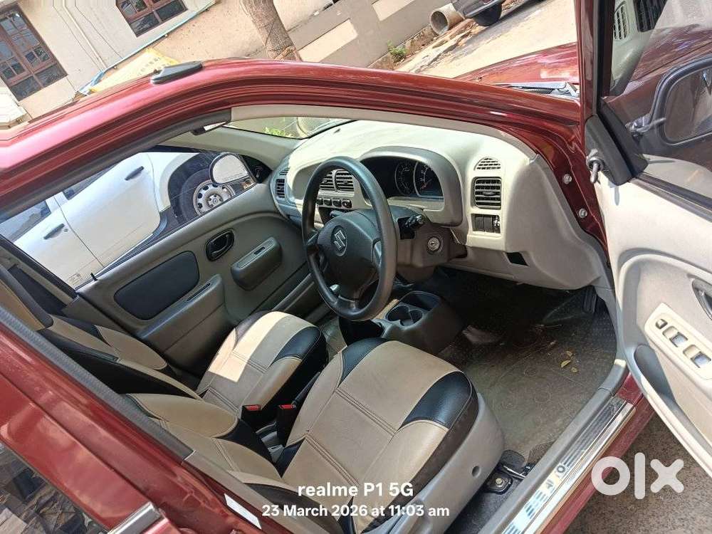 Maruti Suzuki Alto K10 Vxi (o), 2011, Petrol