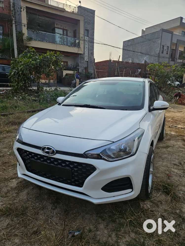 2019 Model I 20
Sports Plus Petrol
2 Owner Car 
46 Hjar Chali