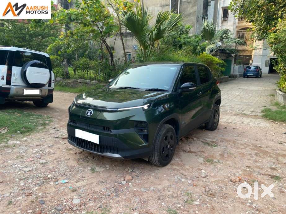 Tata Punch Ev Adventure Lr, 2025, Electric