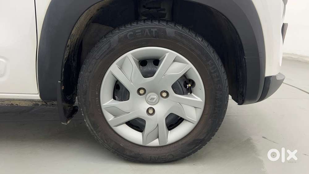 Renault Kwid 2019-ongoing 1.0 Rxt Amt (o), 2019, Petrol