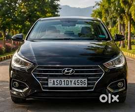 Verna 1.6 Sx 2020  Top Model  50k Kms  Excellent Condition