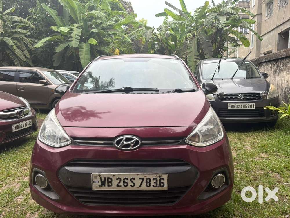 Hyundai Grand I10 2014 Diesel Manual
