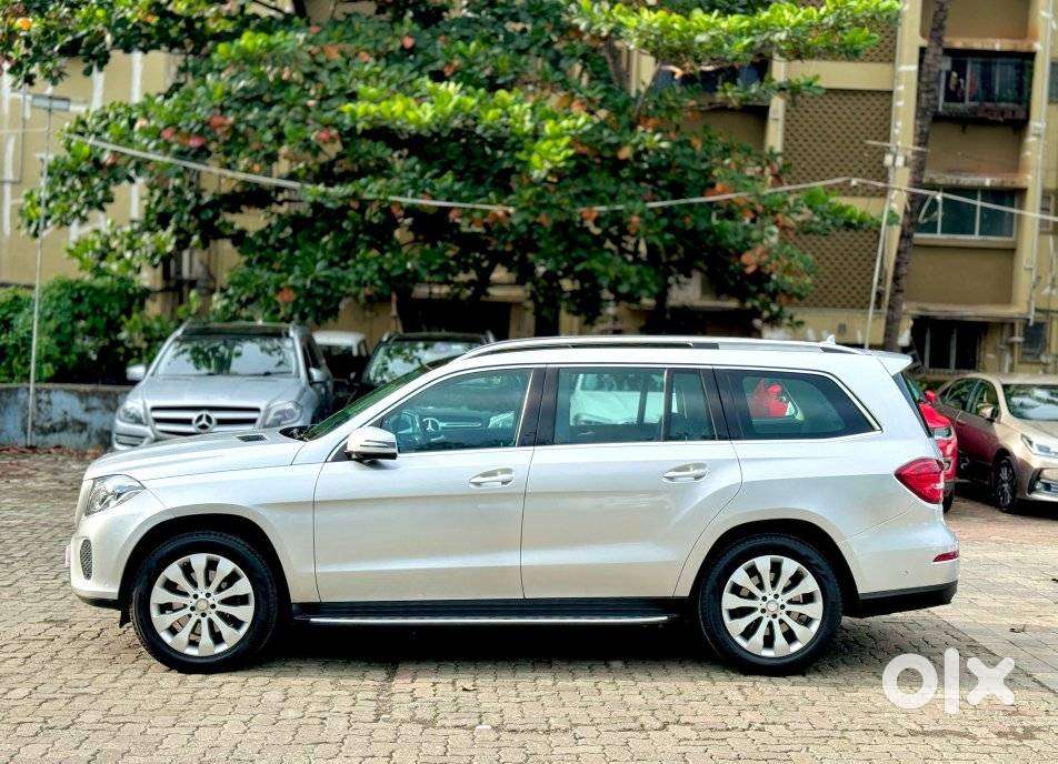 Mercedes-benz Gls, 2017, Diesel