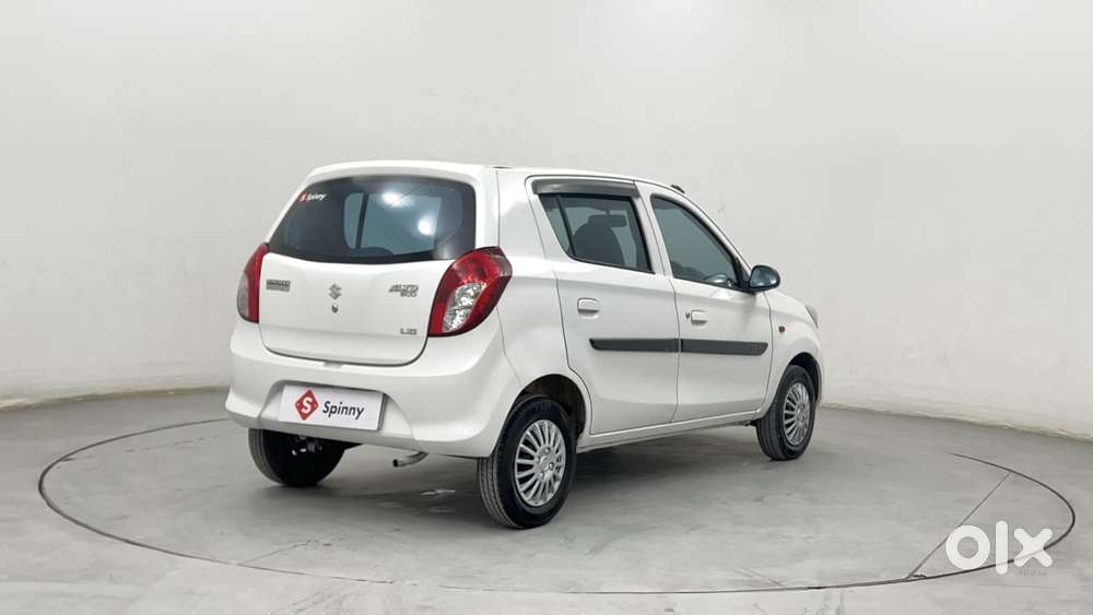 Maruti Suzuki Alto 800 Lxi, 2015, Petrol