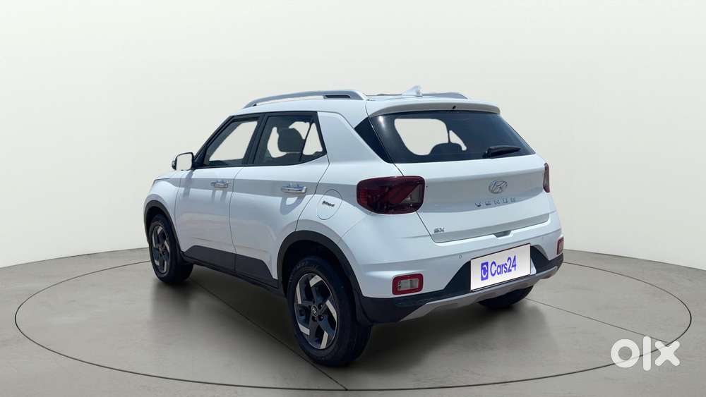 Hyundai Venue Sx Opt Diesel, 2021, Diesel