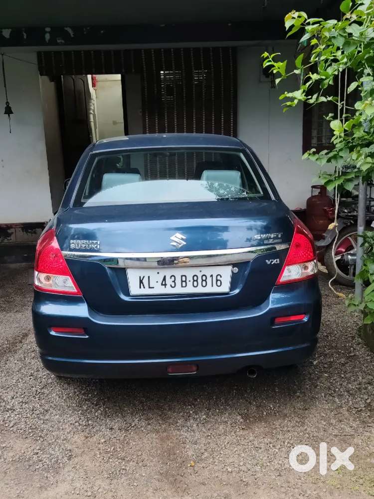 Swift Dzire 2010 Petrol Manual