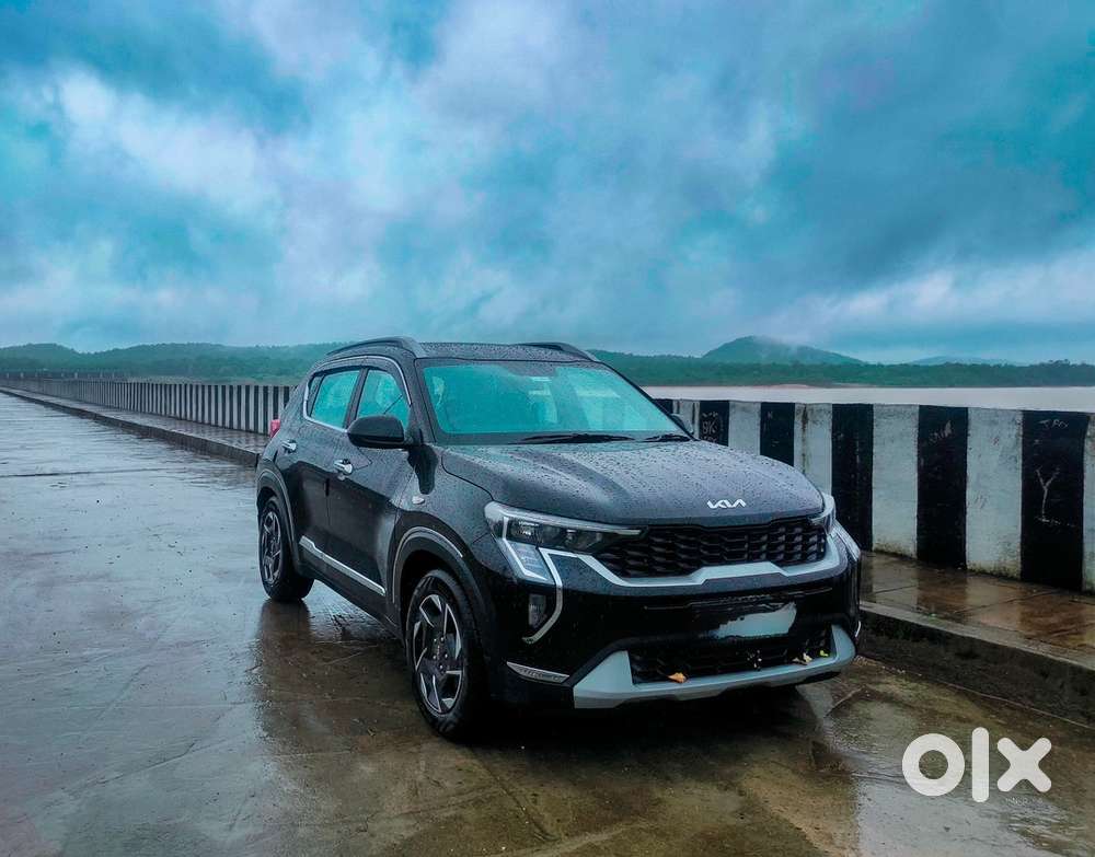Kia Sonet 2024 Model Year 6th Month