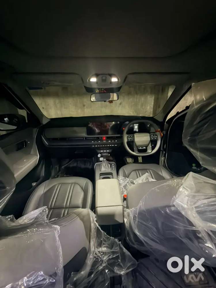Kia New Seltos  Optional Automatic