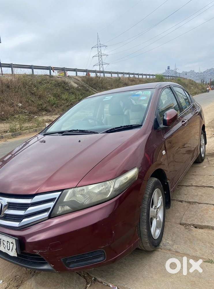 Honda Car 2013 Model