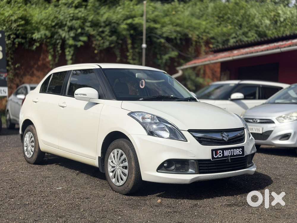 Maruti Suzuki Swift Dzire 1.2 Vxi, 2017, Petrol