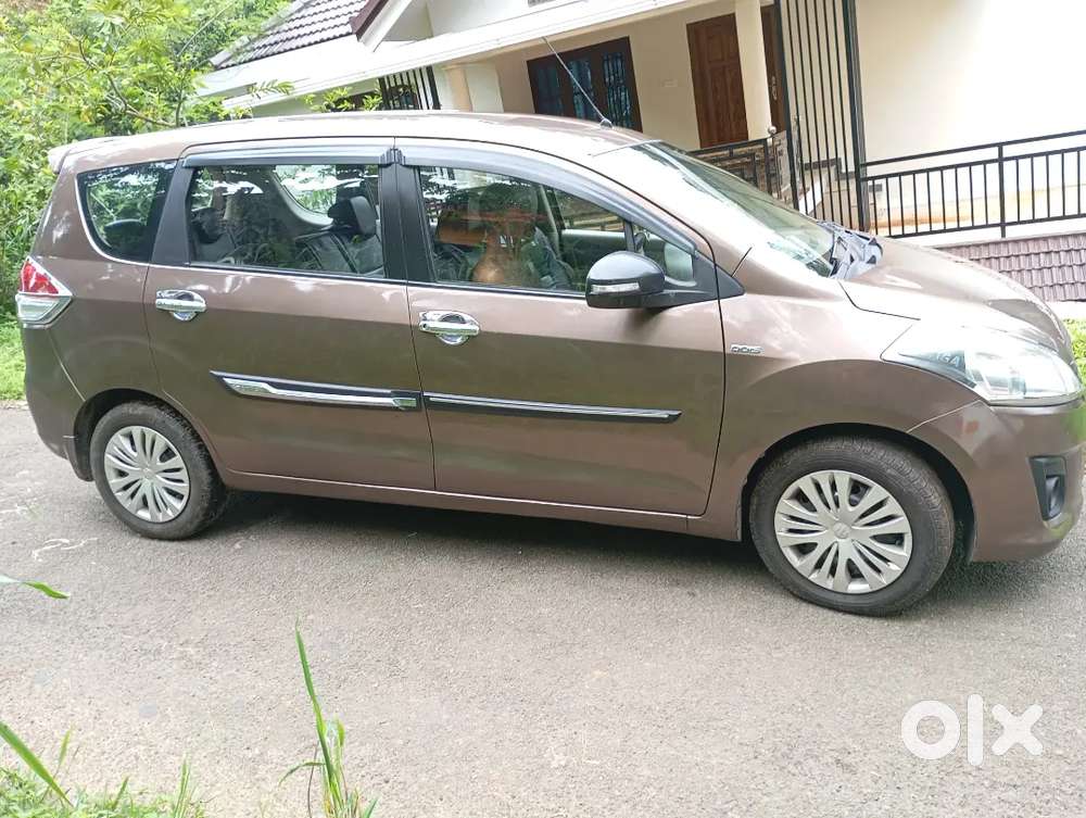 Maruti Suzuki Ertiga 2015