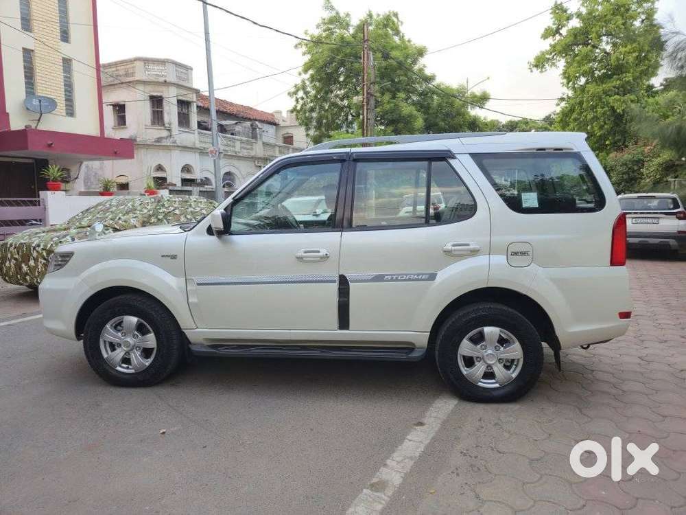 Tata Safari Storme Vx, 2018, Diesel