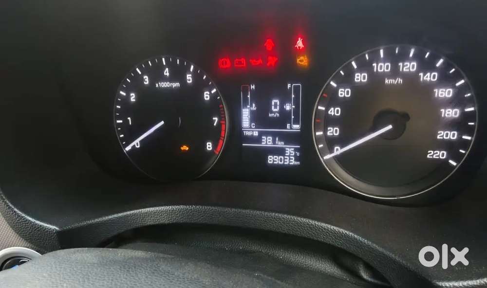 Hyundai Creta 1.6 Petrol 2016