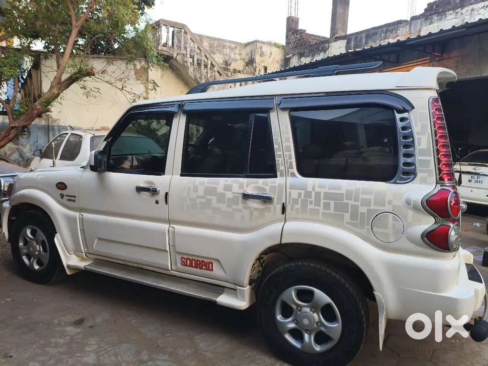 Scorpio Voice Mail Hawak Engine