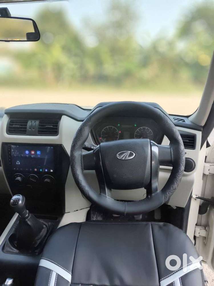 Mahindra Scorpio [ ] 2.2 S5, 2022, Diesel