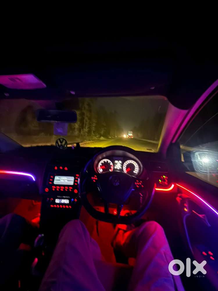 Volkswagen Polo 2015 Year