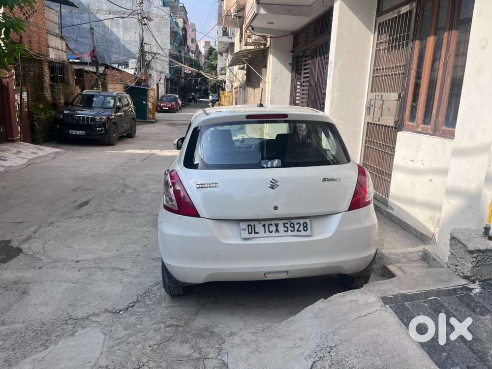 Maruti Swift 2017 Year