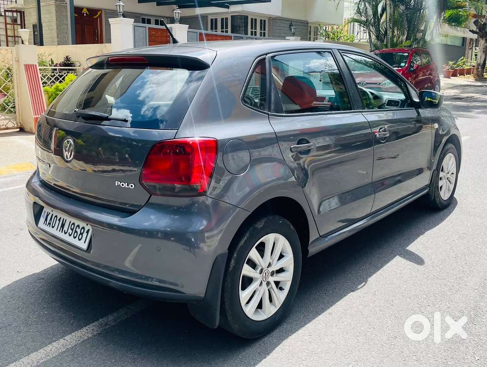Volkswagen Polo 1.2 Mpi Highline Plus, 2014, Petrol