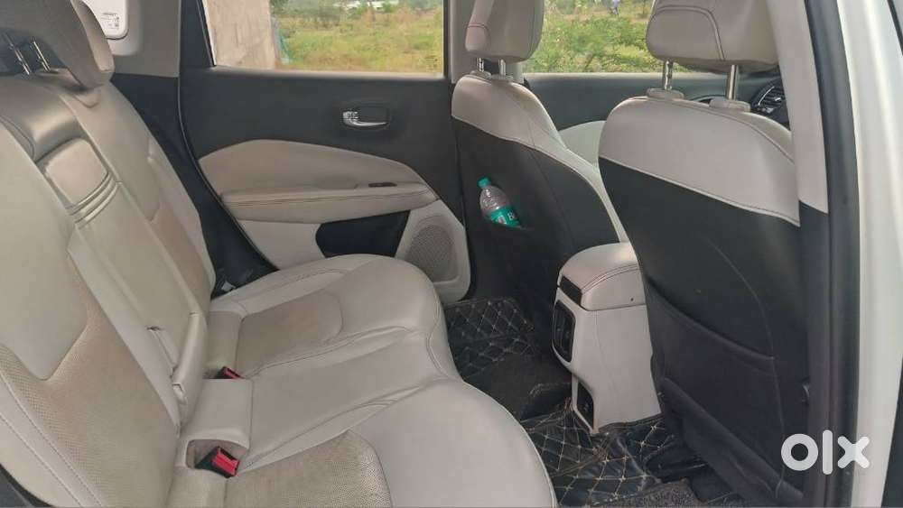 Jeep Compass 2.0 Limited, 2018, Diesel