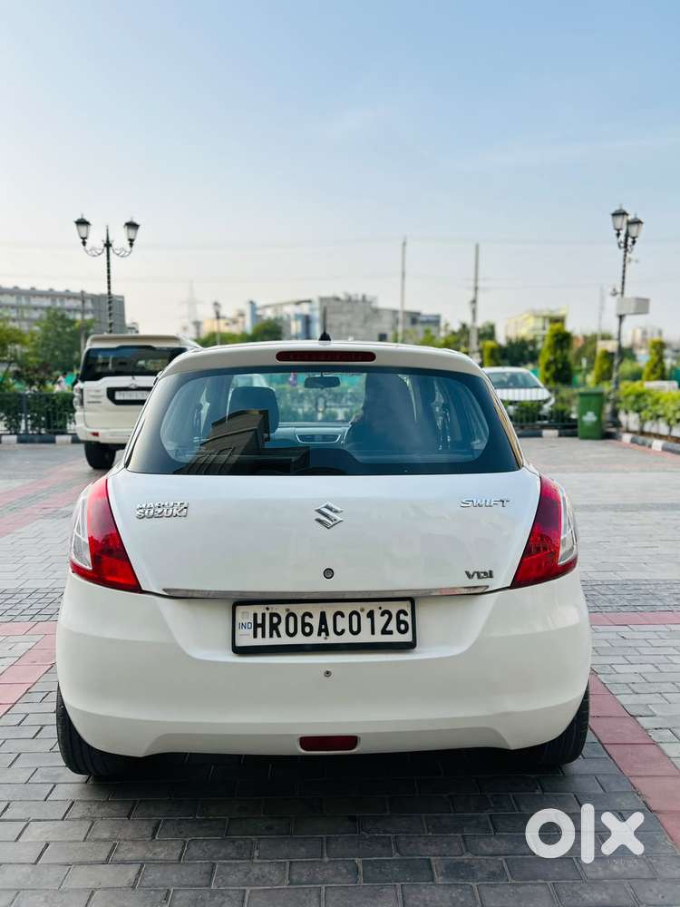 Maruti Suzuki Swift Vdi, 2013, Diesel