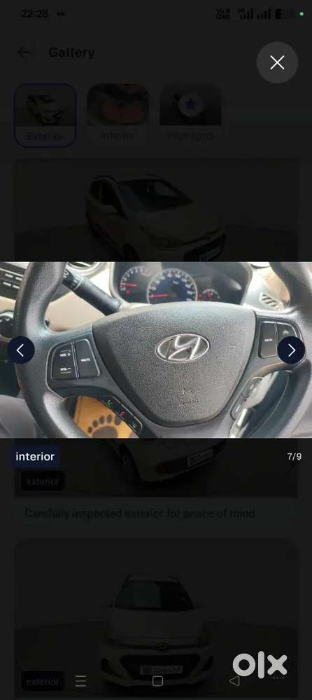 2020 Hyundai Grand I10 Sportz