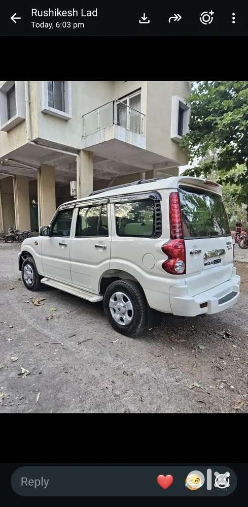 Mahindra Scorpio Classic 2013