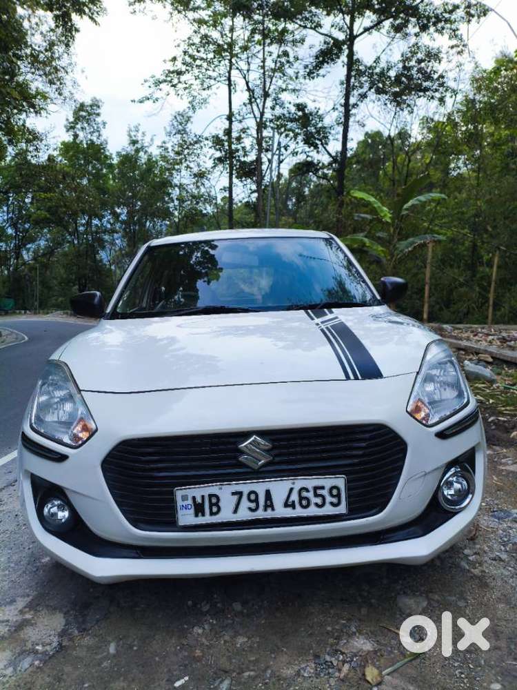 Maruti Suzuki Swift Lxi 2018, 2020, Petrol