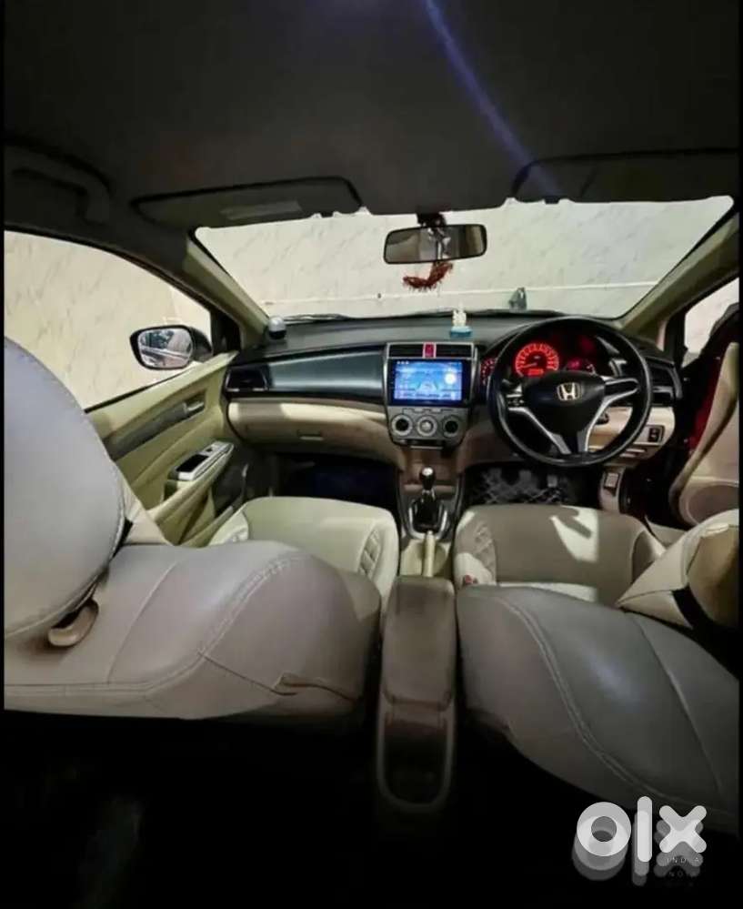 Honda City 2011 Petrol Well Maintained