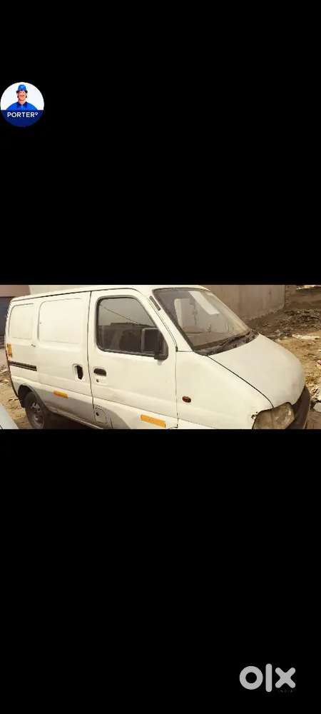 Maruti Suzuki Eeco 2015