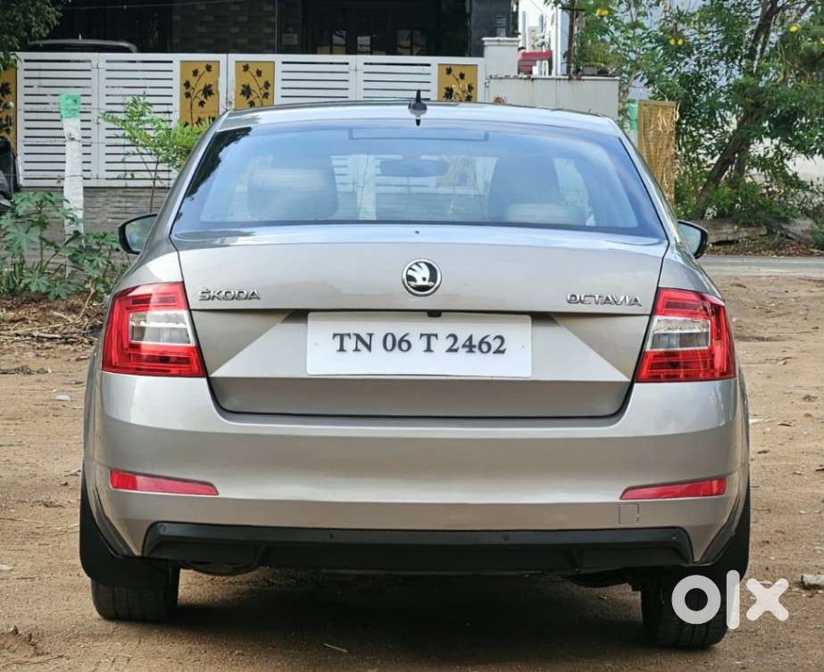 Skoda Octavia 2.0 Tdi At Style Plus, 2017, Diesel