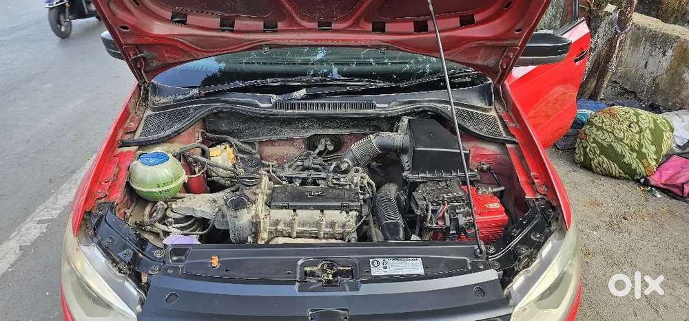 Volkswagen Polo Trendline 2010 Good Condition