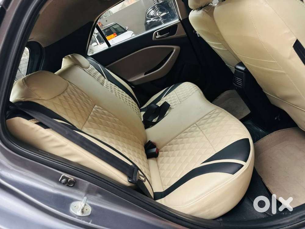 Hyundai Elite I20 Sportz (o) 1.2, 2016, Petrol