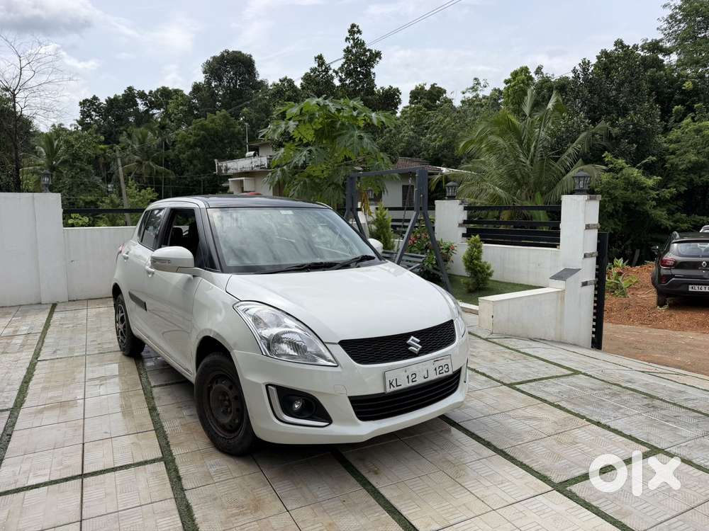 Maruti Suzuki Swift Vxi Optional, 2016, Petrol