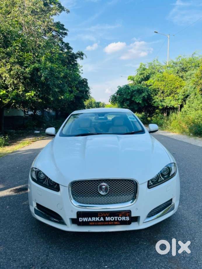 Jaguar Xf 2.2 Diesel, 2016, Diesel