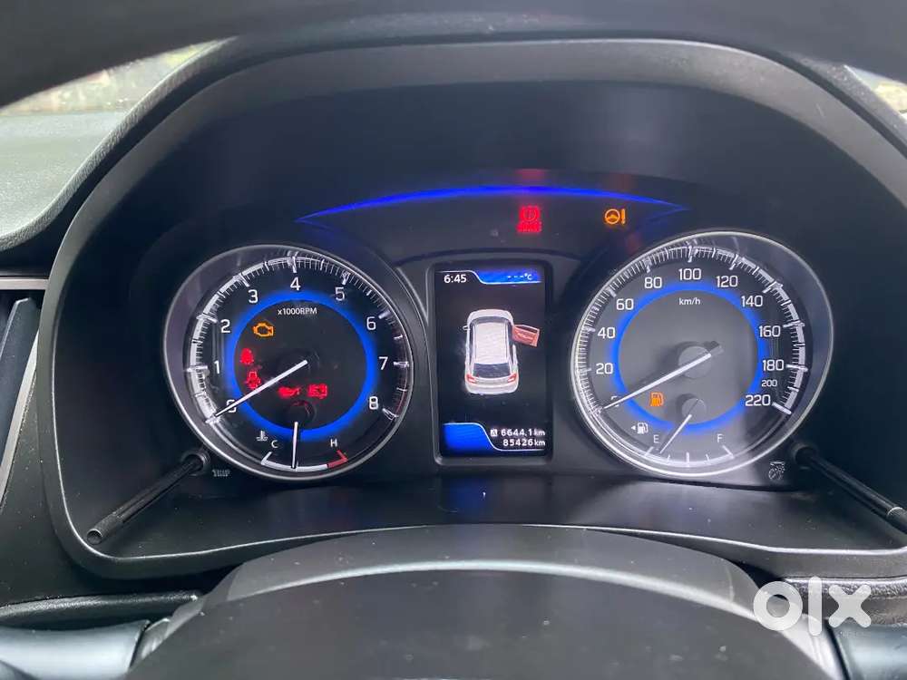 Toyota Glanza 1.2 G 2021