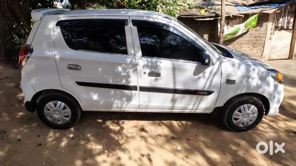 Maruti Suzuki Alto 800 9 Petrol 53697 Km Driven