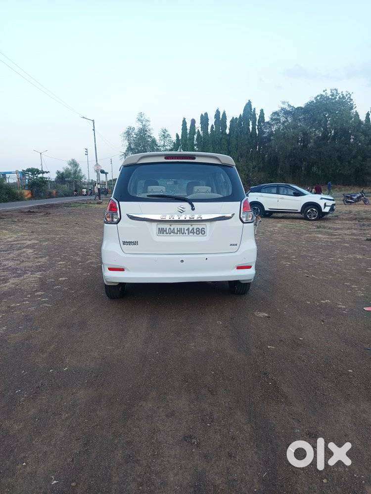 Maruti Suzuki Ertiga Zdi Shvs, 2017, Diesel