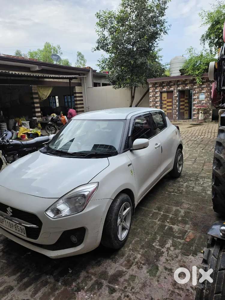 Maruti Swift 2nd Owner 2019