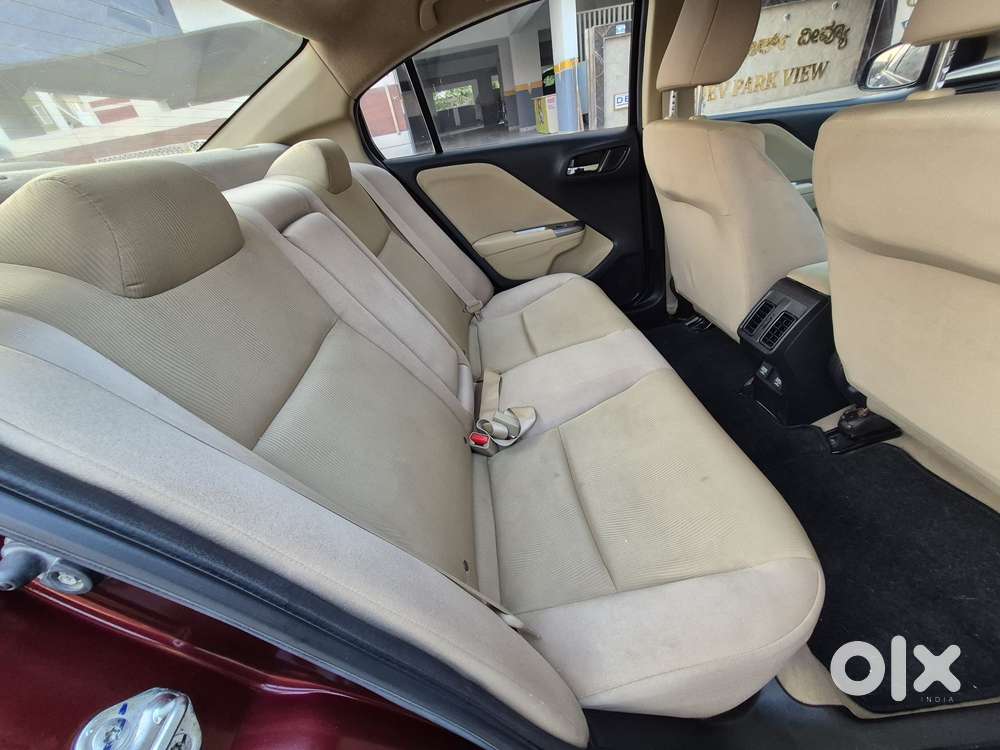 Honda City 2015-2017 I Vtec Vx, 2016, Petrol