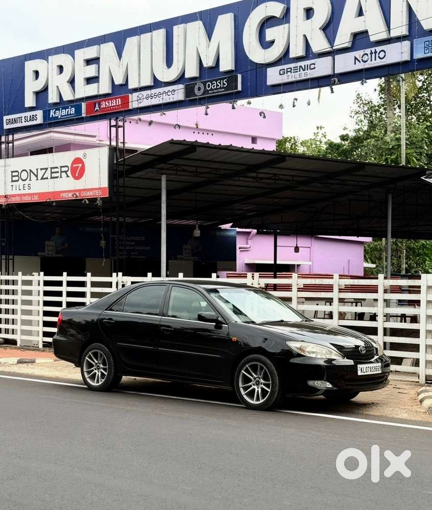 Toyota Camry 2004 Petrol Good Condition