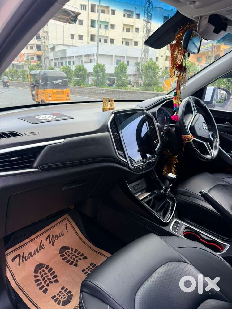 Mg Hector 2020 Diesel Well Maintained