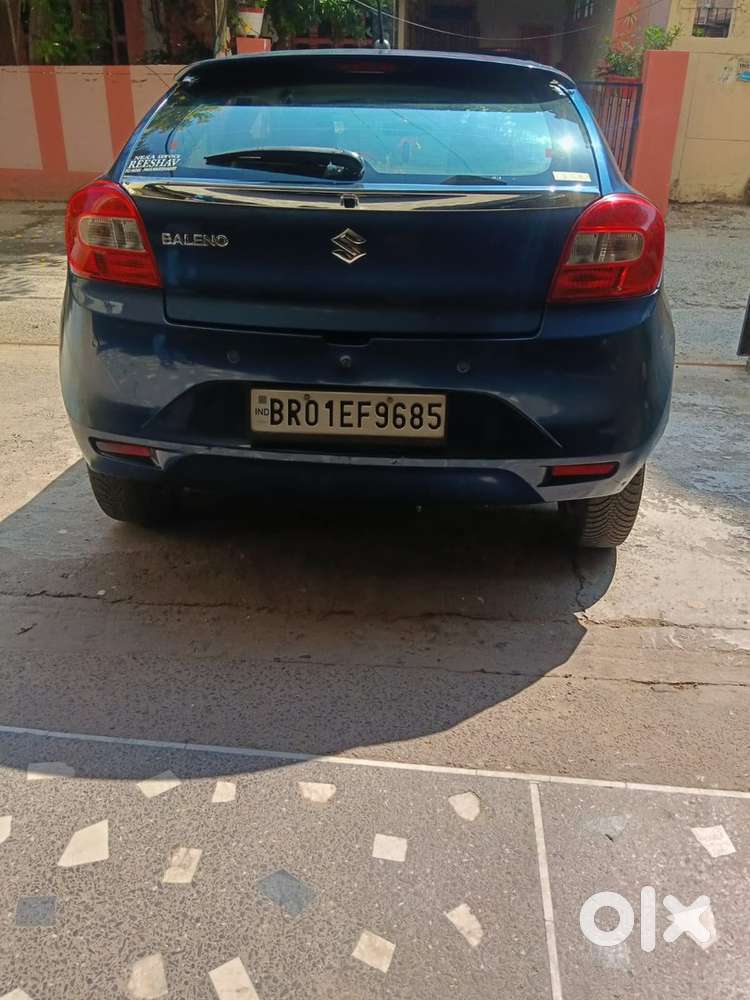 Maruti Suzuki Baleno 2019