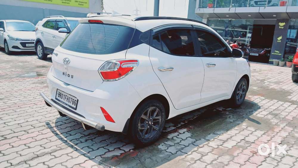 Hyundai Grand I10 Nios, 2021