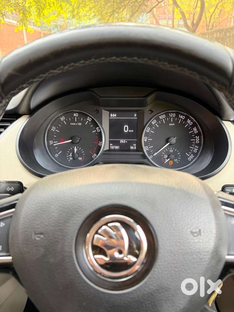 Skoda Octavia 2013-2017 Ambition 1.8 Tsi At, 2016, Petrol